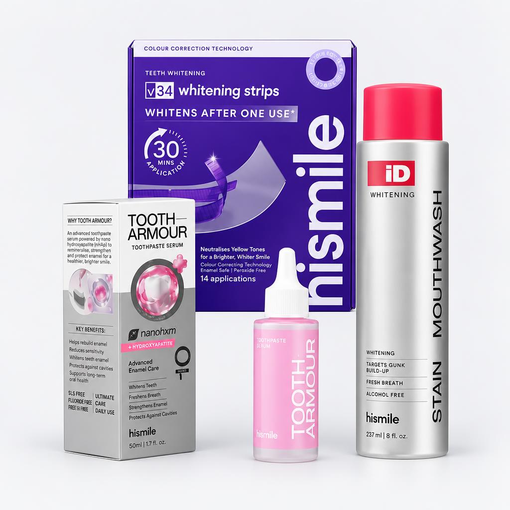 Affordable Whitening Set