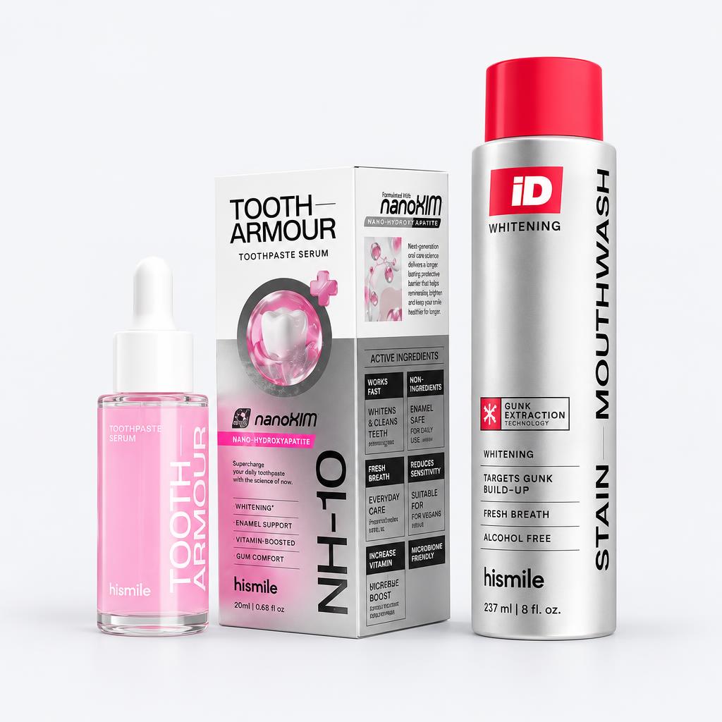 Mouth Reset Bundle
