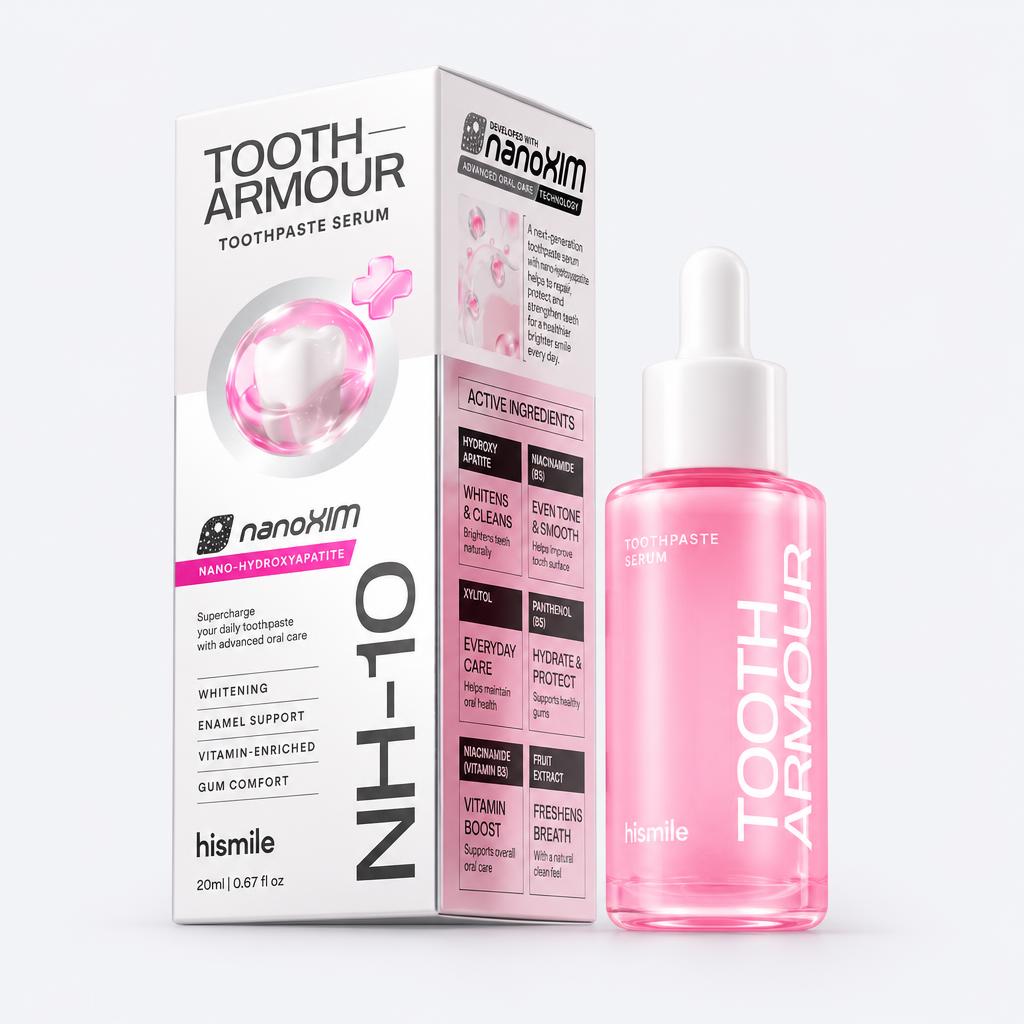 Tooth Armour Zahnpasta-Serum
