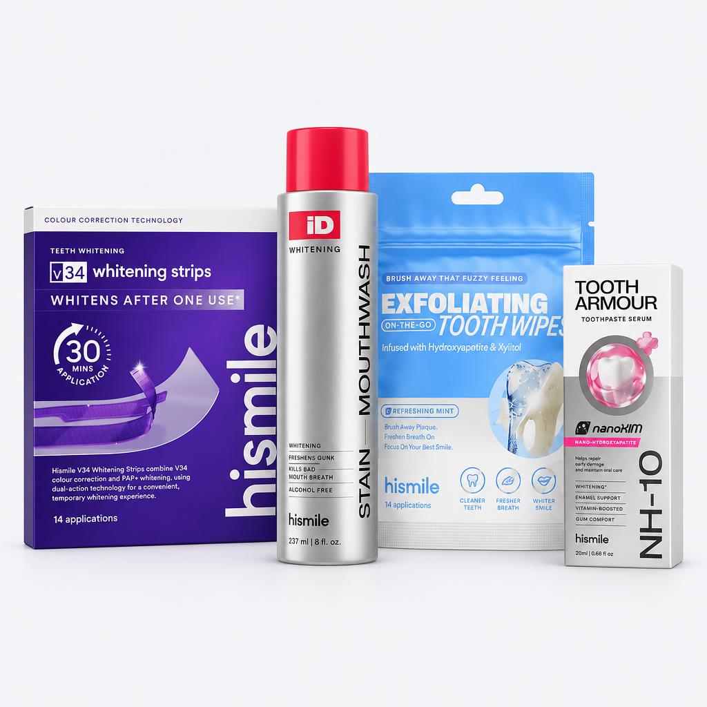 Whitening Protocol Bundle