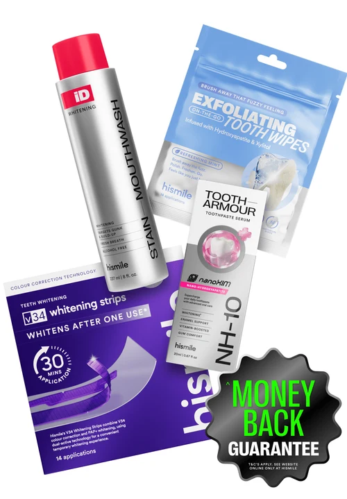 Whitening Protocol Bundle